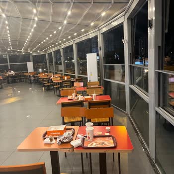 Kahramanmaraş Burger King Şubesinde Hijyen Eksikliği