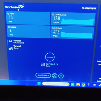 Superbox 5G Hızı Söz Verilen 500 Mbps'yi Karşılamıyor