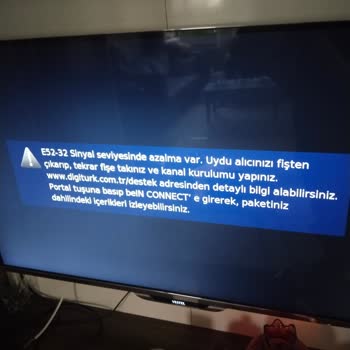 Sürekli Sinyal Kesintisi Ve Teknik Servis Gelmemesi Nedeniyle Cayma Bedeli Talebim