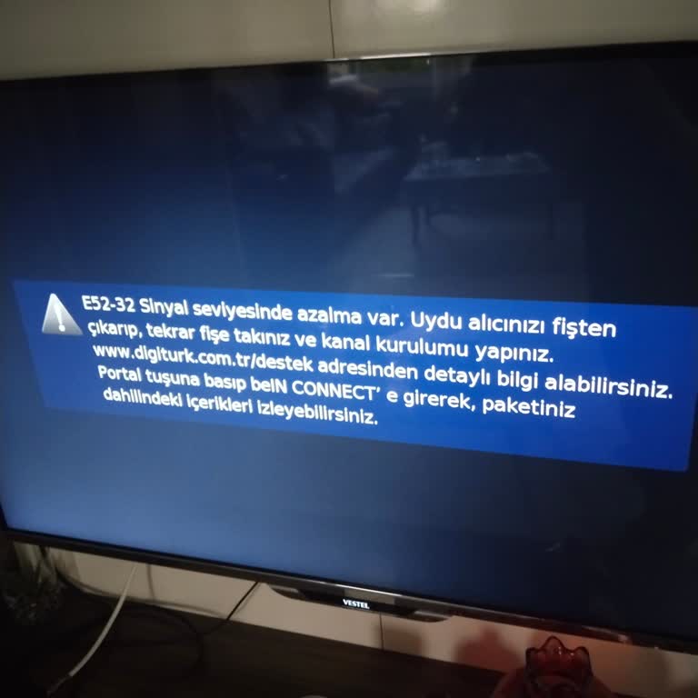 Sürekli Sinyal Kesintisi Ve Teknik Servis Gelmemesi Nedeniyle Cayma Bedeli Talebim