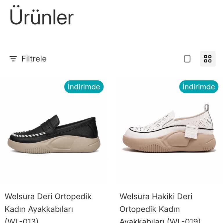 Orijinal Deri Ve Ortopedik Olmayan Ayakkabı İçin İade Ve 2500 TL Geri Ödeme Talebi
