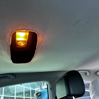 Servis Sonrası Tavan Döşemesindeki Sarkma Ve Belirsiz Açıklamalar