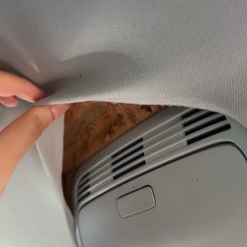 Servis Sonrası Tavan Döşemesindeki Sarkma Ve Belirsiz Açıklamalar