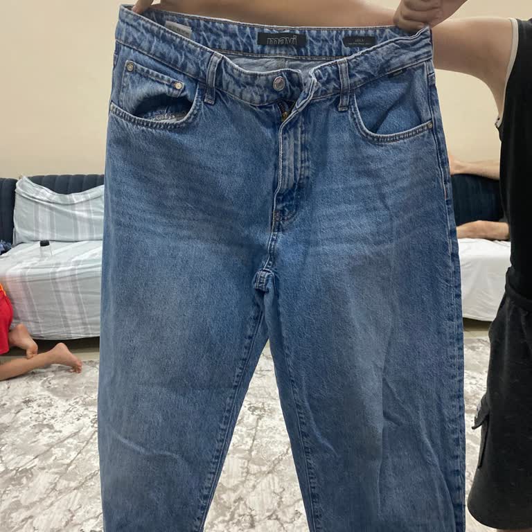 Mavi Pantolonun Az Kullanımda Deforme Olması Ve İade Talebi