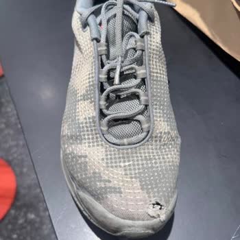 Nike Air Max DN Ayakkabımda Burun Yırtığına Rağmen Değişim Talebim Reddedildi