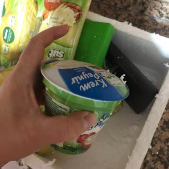 Tek Süt'ün Özür Paketi Kötü Koku Ve Bozulmuş Ürünler