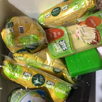 Tek Süt'ün Özür Paketi Kötü Koku Ve Bozulmuş Ürünler