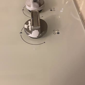 Renk Atan Ankastre Ocak Düğmeleri Servis Cevapsız