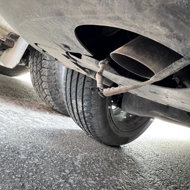 Uşak Çağdaş Otomotiv'de Elektrikli Bagaj Ve Sensör Montajı Sırasında Yangın Ve Güvenlik Riski