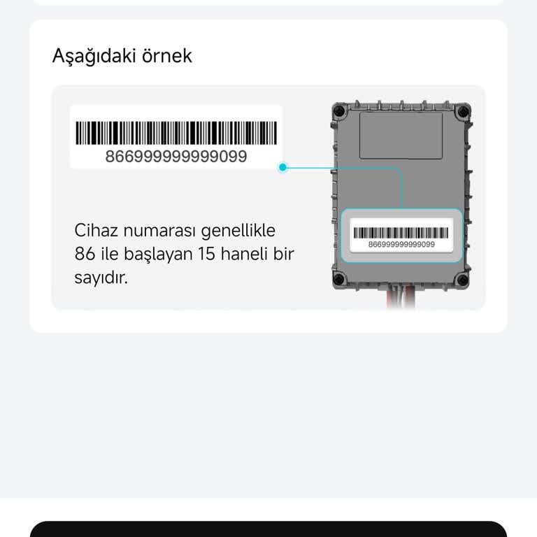 CFMOTO 250 SR Model Motosikletimde T-Box Bağlantı Sorunu Ve Cihaz Numarası Bulunamıyor