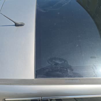 Ana Sigorta Poliçe Şartlarını İhlal Ederek Tavan Camı Çatlağına Yazılı Gerekçe Sunmadan Ret Ediyor