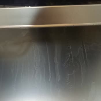 Arçelik 710B Bulaşık Makinesinde Sürekli Köpük Ve Koku Sorunu