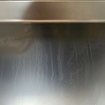 Arçelik 710B Bulaşık Makinesinde Sürekli Köpük Ve Koku Sorunu