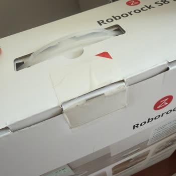 Kullanılmış Görünen Roborock S8 Pro Yeni Ürün Olarak Gönderilmesini İstiyorum