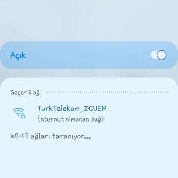 Malatya Darende'de Bir Aylık İnternet Kesintisi Ve Fatura İadesi Talebi