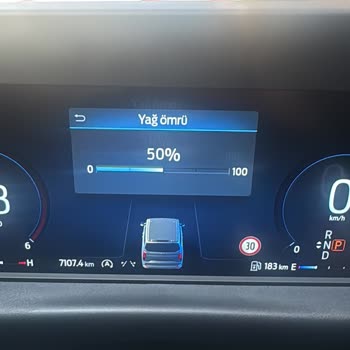 Yetkili Serviste Yağ Filtresi Değiştirilmedi Ve Yağ Sızıntısı Güvenimi Sarsıyor