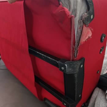 SunExpress, Maleta con Rueda Rota y Sin Respuesta del Servicio al Cliente