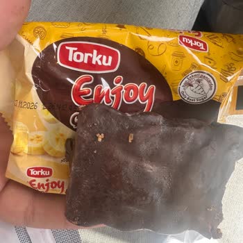 Torku Enjoy Muzlu Kekte Gaz Kokusu Ve Küflenme Belirtileri