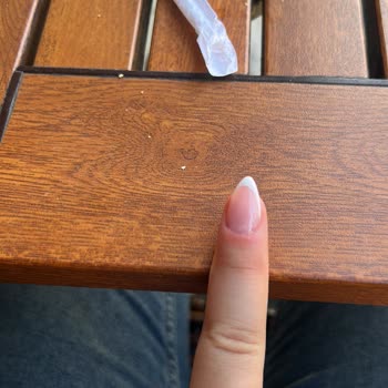 Bal Nail Beauty'de Kalitesiz Manikür Ve İade Talebi