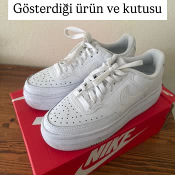 Sahte Nike Sneaker Gönderildi, İade Ücretinden 175 TL Kesinti Yapıldı