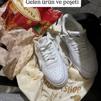 Sahte Nike Sneaker Gönderildi, İade Ücretinden 175 TL Kesinti Yapıldı