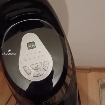 Fakir TVL 90 Bs Vantilatör Mağduriyeti!