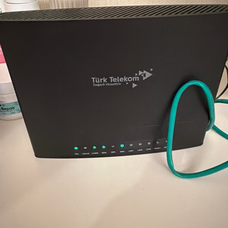 Türk Telekom İnternet Kopmaları Annemin Sağlık Ve Güvenliğini Tehlikeye Atıyor