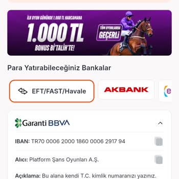 B Talih Sitesine ATM Para Yatırma Sorunu Ve İade Talebi