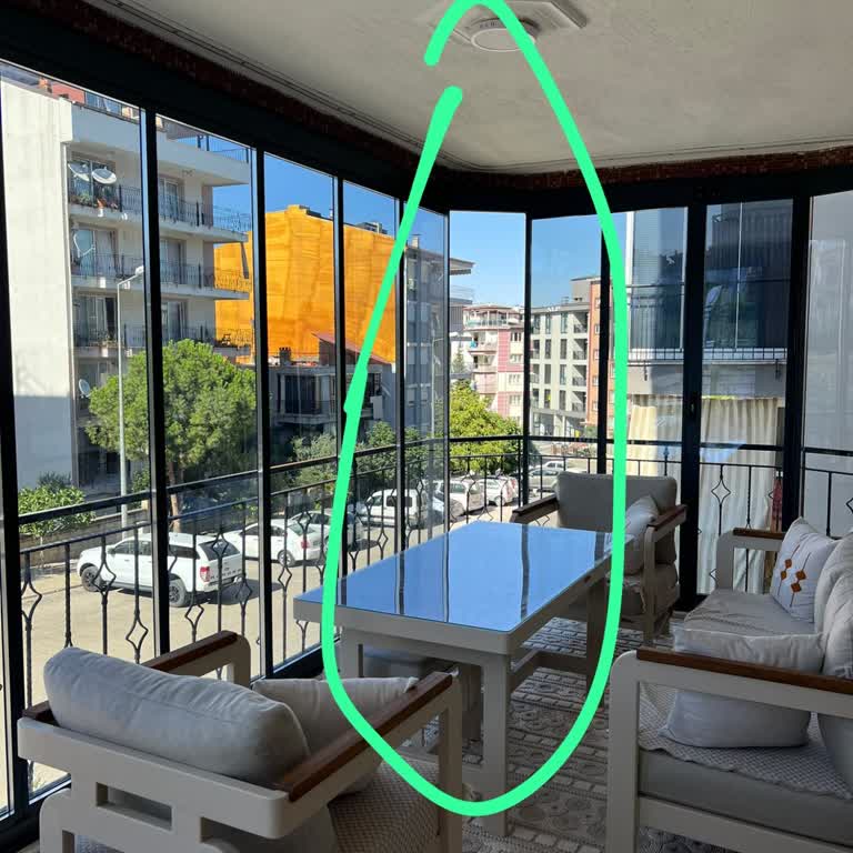 Erb Yapı'dan Cam Balkon Montajı Hatalı Ve Sözler Tutulmuyor