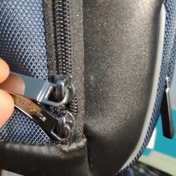 Samsonite Çantamda Deri Kaplama Soyulması, Garanti Reddi