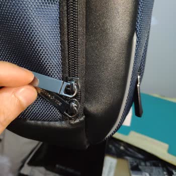 Samsonite Çantamda Deri Kaplama Soyulması, Garanti Reddi
