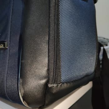 Samsonite Çantamda Deri Kaplama Soyulması, Garanti Reddi