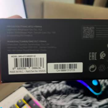 Rampage SMX-G72 Greedy V2 Mouse’ta Kontrolsüz İmleç Ve Yazılım Tanıma Sorunu