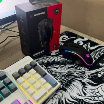 Rampage SMX-G72 Greedy V2 Mouse’ta Kontrolsüz İmleç Ve Yazılım Tanıma Sorunu