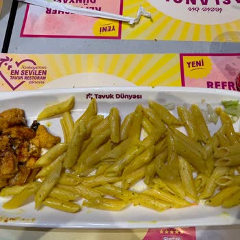 Şube Sorumlusunun İlgisiz Tutumu Ve Soğuk Makarna, Pişmemiş Patates