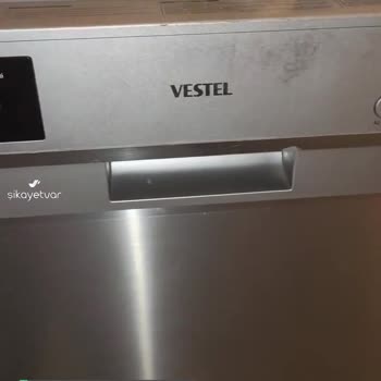 Vestel Yetkili Servisiniz İş Bilmiyor