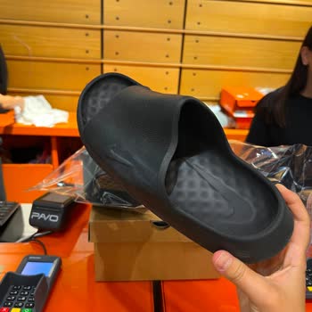 Nike Terlikte Hızlı Küçülme Ve İade Talebinin Reddedilmesi