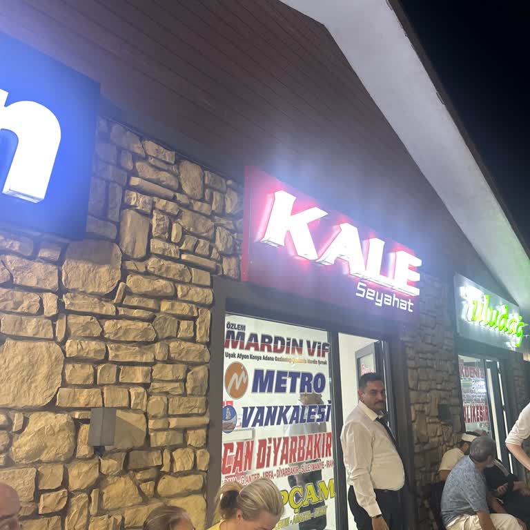 Kale Turizm 23.00 Seferinin İptali Ve Bilgi Eksikliği