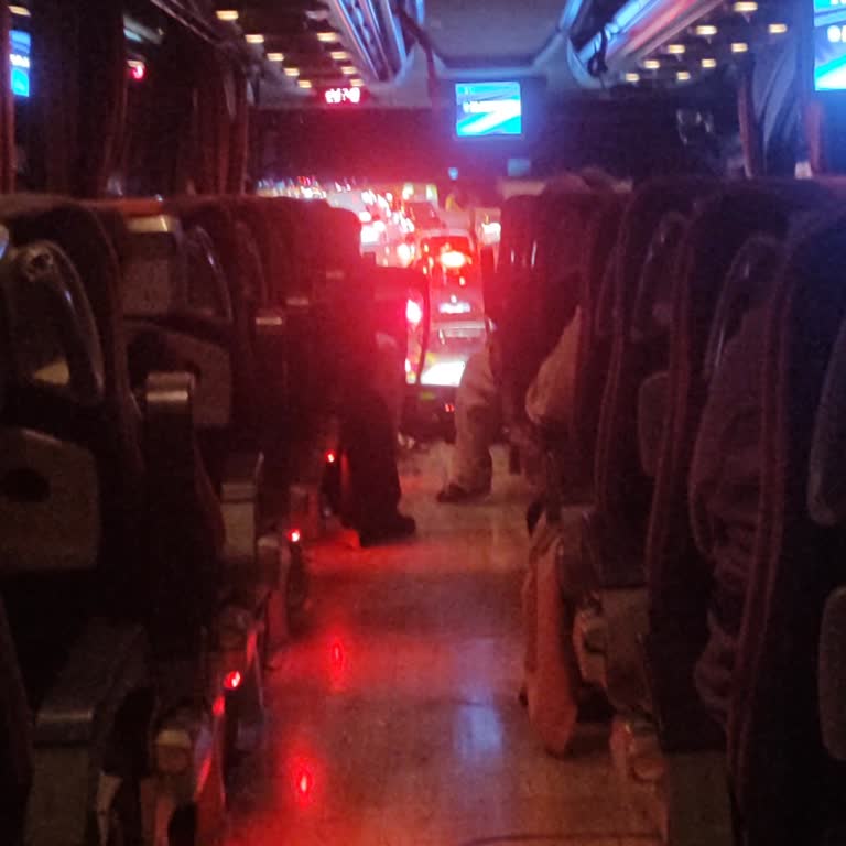 Isparta Petrol Turizm Yolculukta Ciddi Mağduriyet Yaşadım!