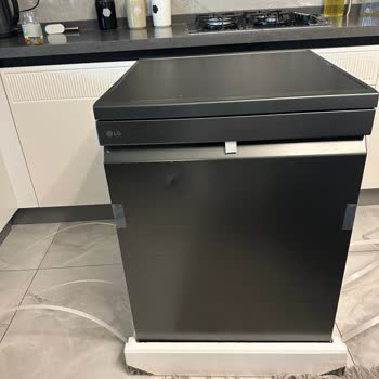 Hasarlı LG Bulaşık Makinesi Teslim Edildi, Çözüm Yok