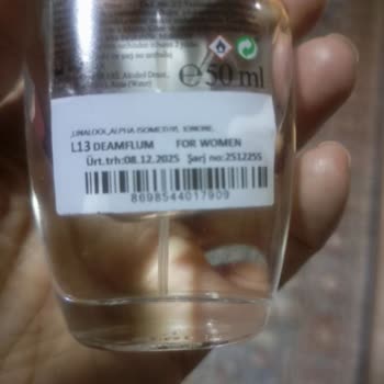 Lacoste Parfümünün Kalıcılığı Yok, Müşteri Hizmetlerinden Yanıt Alınamadı