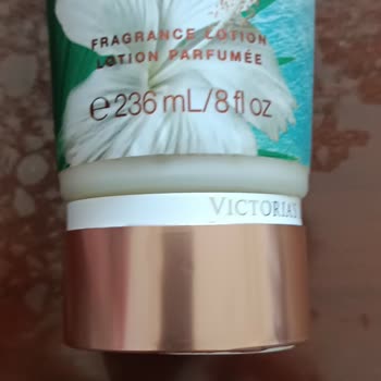 Kırık Kapaklı Ve Kötü Kokulu Victoria’s Secret Kremi İçin Müşteri Hizmetinden Çözüm Bekliyorum