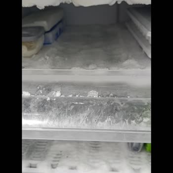 Regal 2451V Dondurucuda Aşırı Buzlanma Ve Garanti Servisinde Yetersiz Çözüm Talebi