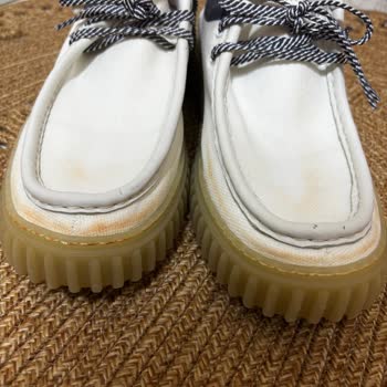 Clarks Ayakkabı Kısa Sürede Deforme Oldu!