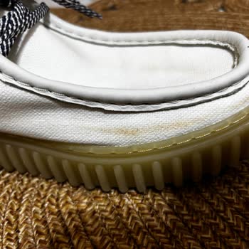 Clarks Ayakkabı Kısa Sürede Deforme Oldu!