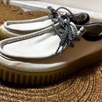 Clarks Ayakkabı Kısa Sürede Deforme Oldu!