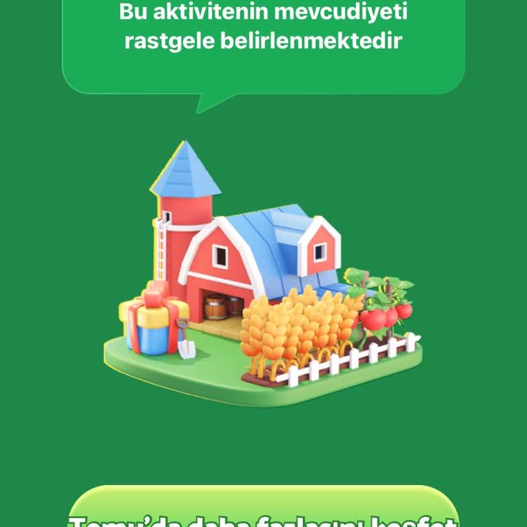 Farmland Oyununda Erişim Kesintisi Ve İlerleme Kaybı