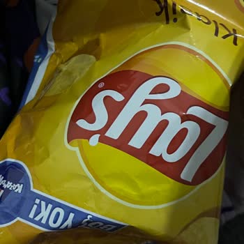 Lay’s Klasik Cips Paketi İçinde Yabancı Kıl Tespit Edildi