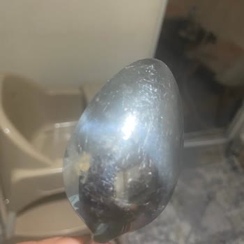 Korkmaz Çatal Kaşık Setinde Küf Olması