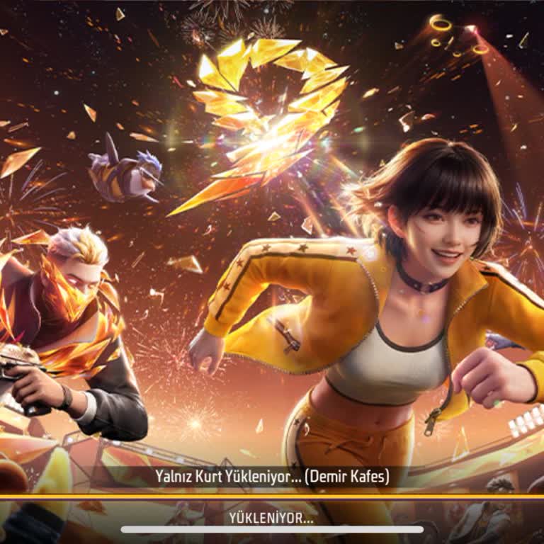 Free Fire’da Maça Girişte Sürekli Yeniden Bağlanma Sorunu